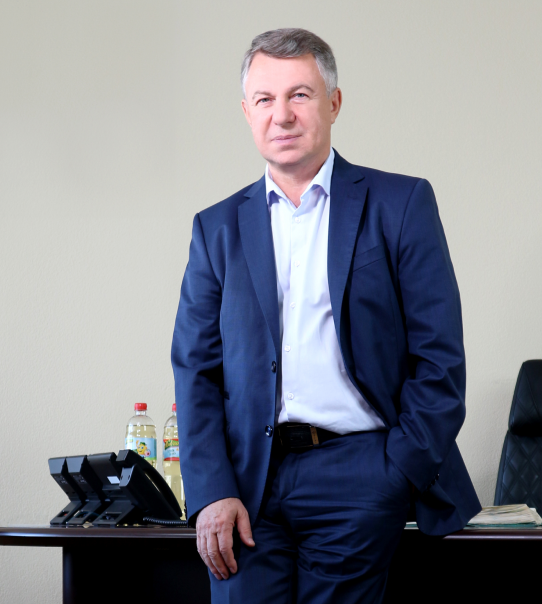 Олександр Слободян, президент ПрАТ "Оболонь" 